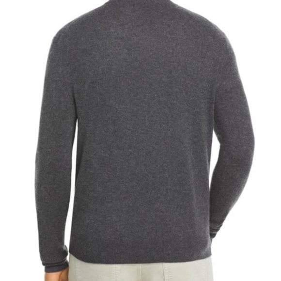 Bloomingdale’s Men’s Cashmere sweater - Picture 2 of 6